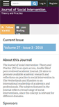 Mobile Screenshot of journalsi.org