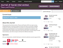 Tablet Screenshot of journalsi.org